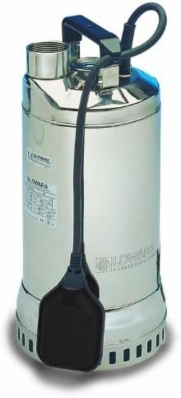 Pompe vide cave Lowara DIWA 11/B  beschikbaar voor biedingen