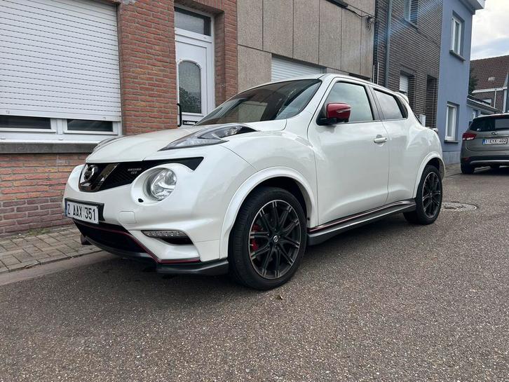 Nissan juke 1.8 benzine automaat euro 6, Auto's, Nissan, Bedrijf, Te koop, Juke, Benzine, Euro 6, Automaat, Ophalen