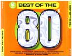 Best Of The 80's  2cd, Ophalen of Verzenden, 1980 tot 2000, Gebruikt, Boxset