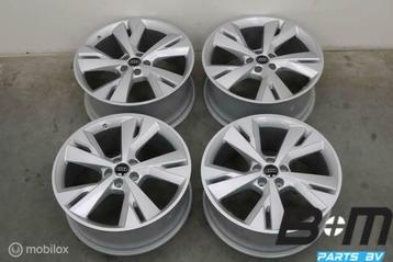 Nieuwe set 20 inch velgen Audi Q4 89A601025E beschikbaar voor biedingen