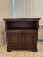 TV kast / televisiekast, Huis en Inrichting, Kasten |Televisiemeubels, Ophalen, Gebruikt, Eikenhout