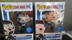 crossbones funko pops marvel, Ophalen of Verzenden, Zo goed als nieuw, Pop