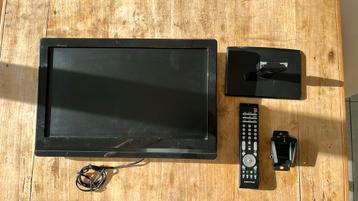 Tv scherm 12v voorwand of standmontage beschikbaar voor biedingen