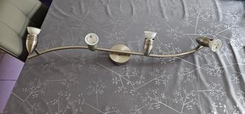 Applique pour plafond ou mur, Enlèvement ou Envoi, Comme neuf, Autres matériaux