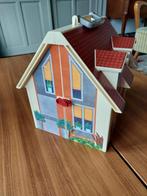 Maison Playmobil Tranbsportable, Ophalen, Gebruikt, Los Playmobil