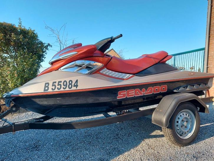 Seadoo RXP 215, Sports nautiques & Bateaux, Jet Skis & Scooters de mer, Comme neuf, Enlèvement