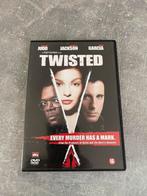 Dvd Twisted en DVD Malice, Ophalen, Zo goed als nieuw
