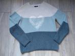 ✿ M152 - Wintertrui Okaïdi, Kinderen en Baby's, Kinderkleding | Maat 152, Okaïdi, Meisje, Overhemd of Blouse, Ophalen of Verzenden