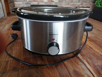 Elektrische slowcooker  beschikbaar voor biedingen