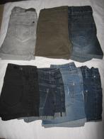 pakket 2 shorten meisje maat 164, Kinderen en Baby's, Kinderkleding | Maat 164, Ophalen, Gebruikt, Meisje, Broek