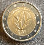 2 euromunt, Postzegels en Munten, Ophalen of Verzenden
