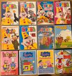 12 jeugd dvd’s, Cd's en Dvd's, Ophalen of Verzenden, Zo goed als nieuw