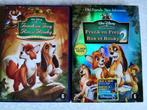 Disney dvd's Frank en frey 1 & 2 uit te kiezen, Cd's en Dvd's, Ophalen of Verzenden