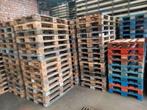 EUROPALETTEN, Doe-het-zelf en Bouw, Hout en Planken, Ophalen, Gebruikt, Pallet
