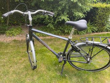 Herenfiets Bikkel, Fietsen en Brommers, Ophalen, Zo goed als nieuw