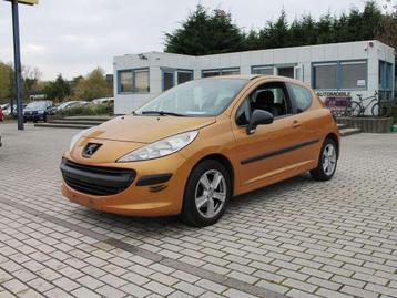 Peugeot 207 1.4i Trendy beschikbaar voor biedingen