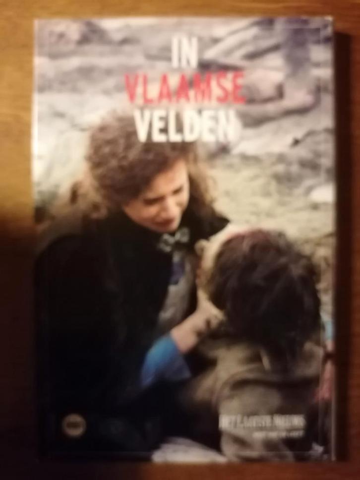 Dvdbox in Vlaamse velden, Cd's en Dvd's, Dvd's | Tv en Series, Zo goed als nieuw, Ophalen of Verzenden
