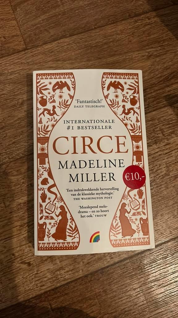 Madeline Miller - Circe, Boeken, Literatuur, Ophalen