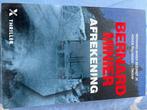 Thriller Afrekening- Bernard Minier, Boeken, Ophalen of Verzenden, Zo goed als nieuw, Bernard Minier