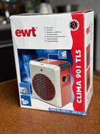 EWT Clima 901 TLS Ventilator, Elektronische apparatuur, Ventilatoren, Ophalen, Zo goed als nieuw, Vloerventilator