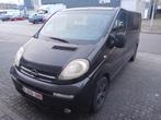 Opel Vivaro 2.5 diesel 2005 km390xxx, Autos, Achat, 4 portes, Boîte manuelle, Noir