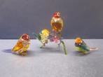 Swarovski Idyllia SCS 2024 Gouldamadine. 3 stuks, Ophalen of Verzenden, Nieuw, Figuurtje