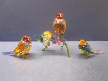 Swarovski Idyllia SCS 2024 Gouldamadine. 3 stuks beschikbaar voor biedingen