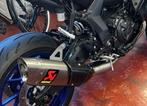 AKRAPOVIC YAMAHA R7/MT07 ALLEEN EINDDEMPER, Enlèvement