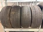 4 Michelin winterbanden 225/55/17 MONTAGE MOGELIJK, Enlèvement, Pneus hiver