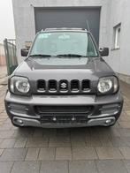 SUZUKI JIMNY 1.3 BENZINE AUTOMAAT 2011 OPEN AIR BTW wagen, Auto's, Suzuki, Automaat, Euro 5, Stof, 63 kW