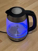 Koenic KWK 2220 bouilloire électrique, 1 tot 2 liter, Ophalen, Zo goed als nieuw