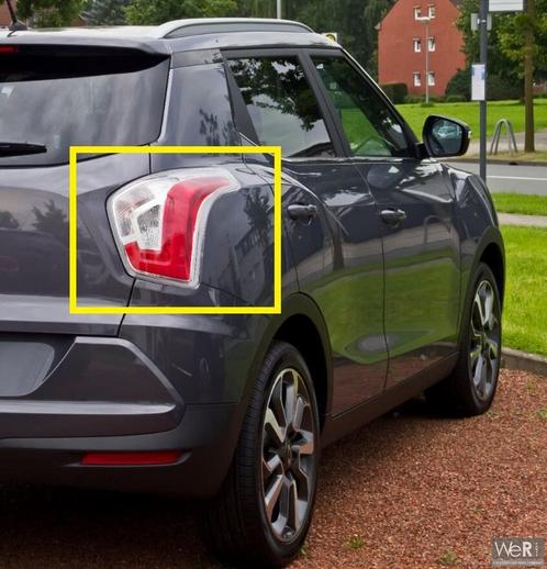 Achterlicht rechts LED SsangYong Tivoli 2015-2019 8360235000, Auto-onderdelen, Verlichting, Ssangyong, Nieuw, Ophalen of Verzenden