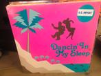 Dirty ties : Dancin' In My Sleep 12”, Ophalen of Verzenden