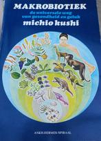 Makrobiotiek. Michio Kushi, Boeken, Ophalen