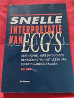 Snelle Interpretatie Van Ecg's, Boeken, Gelezen, Ophalen of Verzenden