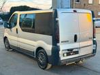 Renault trafic dubbele cabine 6pl 1ste eig. Airco+ keuring, Auto's, Renault, Bedrijf, Te koop, Centrale vergrendeling