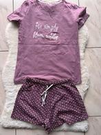 Pyjama Queentex taille XS (nr6589), Queentex, Enlèvement ou Envoi, Comme neuf, Taille 34 (XS) ou plus petite