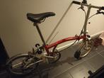 Brompton, Fietsen en Brommers, Ophalen, Zo goed als nieuw, Brompton