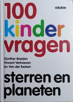 100 kindervragen, sterren en planeten, Non-fictie, Gunther boerjan, Ophalen, Gelezen