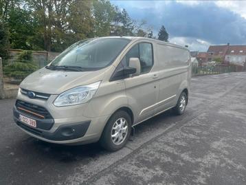 Ford Transit Custom 2.2l diesel 