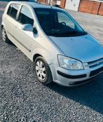Hyundai Getz 1.3 benzine met airco, Auto's, Hyundai, Voorwielaandrijving, Handgeschakeld, Particulier, Getz