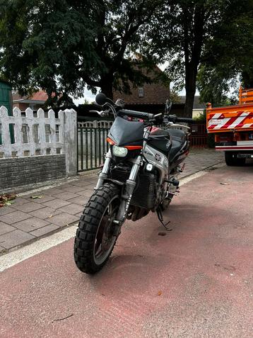 Yamaha thunderace 1000cc start en rijd stuntmotor! beschikbaar voor biedingen