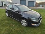 Volkswagen polo IN PRIMA STAAT, Auto's, Euro 5, Zwart, Zwart, Particulier