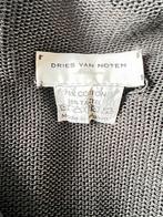 Truitje Dries Van Noten, Kleding | Dames, Grijs, Maat 38/40 (M), Ophalen of Verzenden, Dries Van Noten