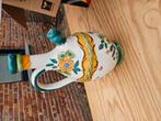 Vase, Ophalen