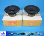 MC Farlow PSA 1780 165mm /6.5'' midrange speakers, Ophalen of Verzenden, Gebruikt