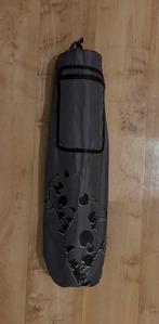 Tapis de yoga / pilate avec sac de transport, Enlèvement, Comme neuf, Tapis de yoga