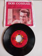 BOB CONRAD. POPCORN UIT DE JAREN 60. 45 G, Ophalen of Verzenden, Zo goed als nieuw