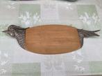 Serveerplank wild/gevogelte, Antiek en Kunst, Ophalen