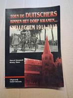 oud boek  SNELLEGHEM 1914-1918, Enlèvement ou Envoi, Utilisé, Général